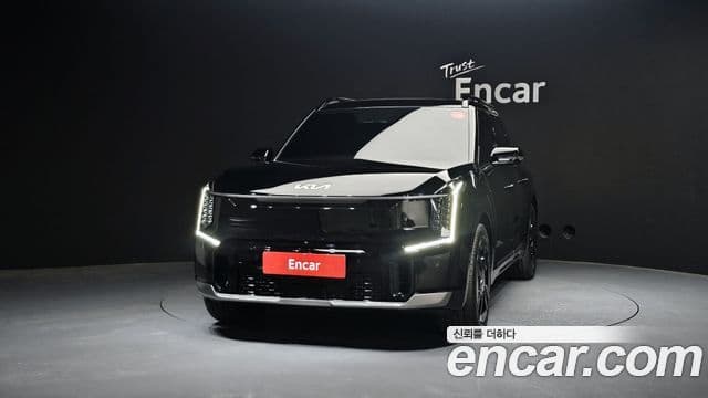 Kia EV9 GT Line, 2024 3