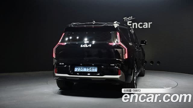 Kia EV9 GT Line, 2024 4