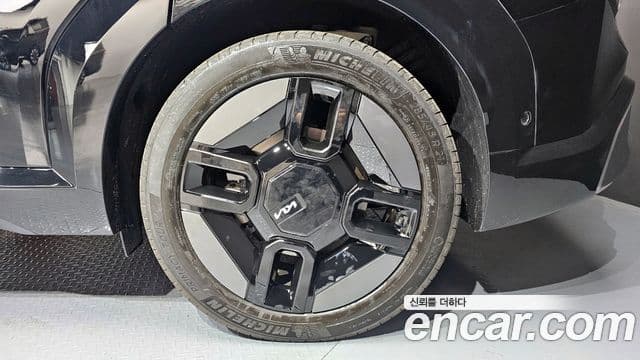 Kia EV9 GT Line, 2024 все фото