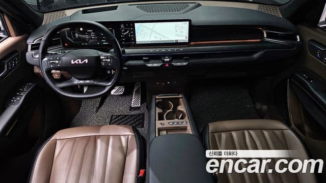 Kia EV9 GT Line, 2024 7