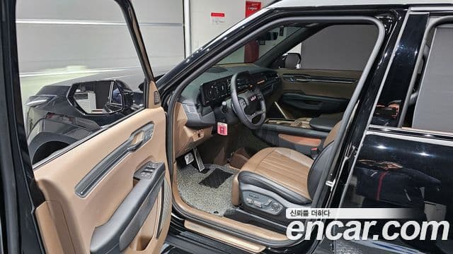 Kia EV9 GT Line, 2024 10