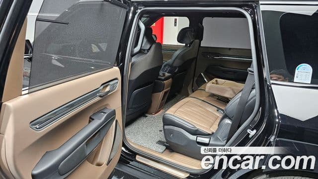 Kia EV9 GT Line, 2024 11