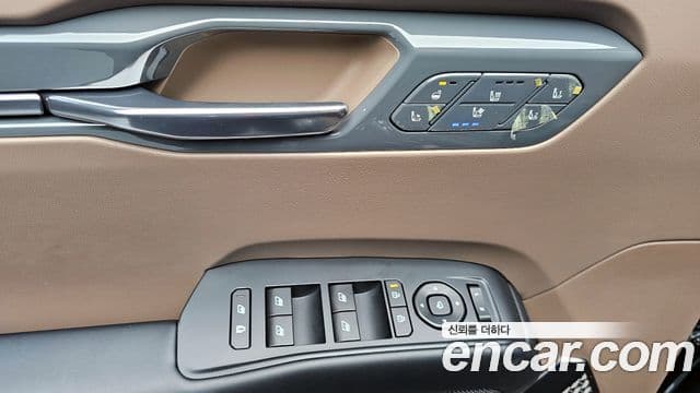 Kia EV9 GT Line, 2024 14