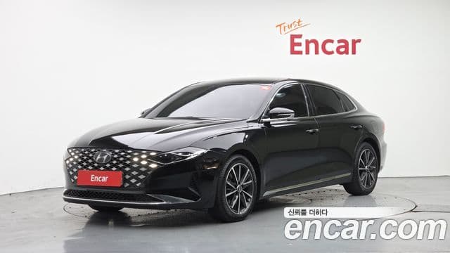 Hyundai The / новый New Grandeur IG Exclusive, 2022 1