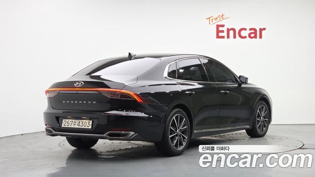 Hyundai The / новый New Grandeur IG Exclusive, 2022 2