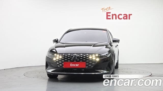 Hyundai The / новый New Grandeur IG Exclusive, 2022 3