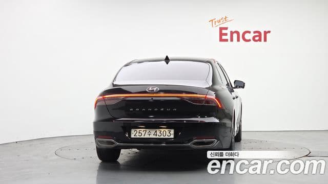 Hyundai The / новый New Grandeur IG Exclusive, 2022 4