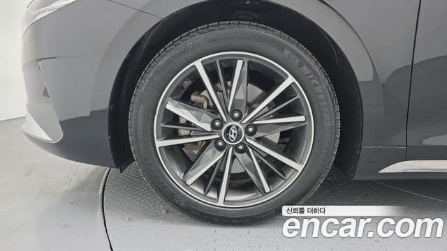 Hyundai The / новый New Grandeur IG Exclusive, 2022 все фото