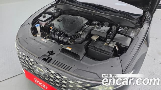 Hyundai The / новый New Grandeur IG Exclusive, 2022 6