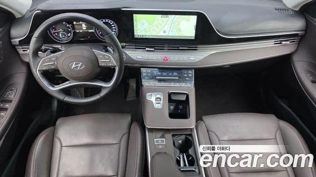 Hyundai The / новый New Grandeur IG Exclusive, 2022 7