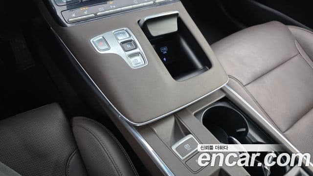 Hyundai The / новый New Grandeur IG Exclusive, 2022 9