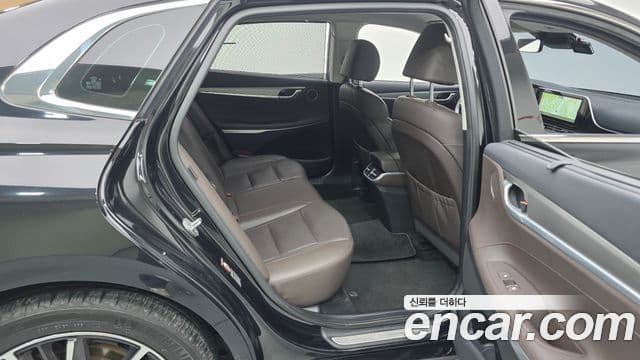 Hyundai The / новый New Grandeur IG Exclusive, 2022 12