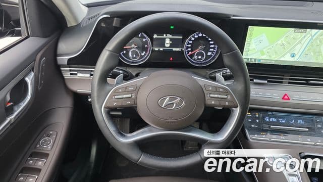 Hyundai The / новый New Grandeur IG Exclusive, 2022 13