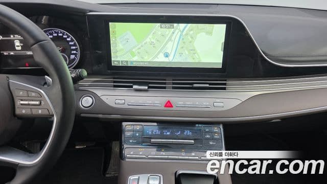 Hyundai The / новый New Grandeur IG Exclusive, 2022 16