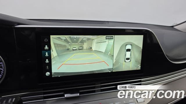 Hyundai The / новый New Grandeur IG Exclusive, 2022 17