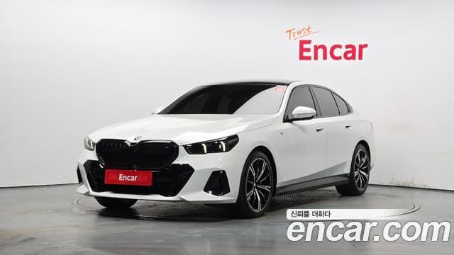 BMW 5시리즈 (G60) 530i xDrive M Sport, 2025 1