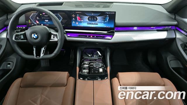 BMW 5시리즈 (G60) 530i xDrive M Sport, 2025 7