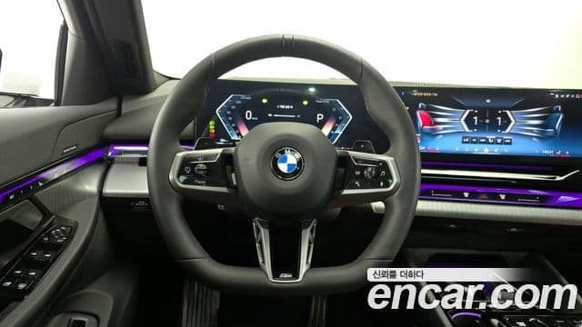BMW 5시리즈 (G60) 530i xDrive M Sport, 2025 13