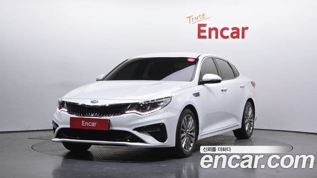 Kia The / новый New K5 2세대 Noblesse, 2019 1