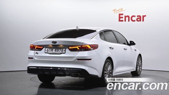 Kia The / новый New K5 2세대 Noblesse, 2019 2