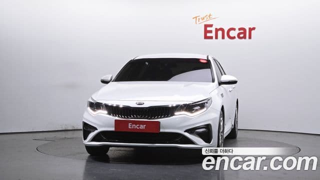 Kia The / новый New K5 2세대 Noblesse, 2019 3