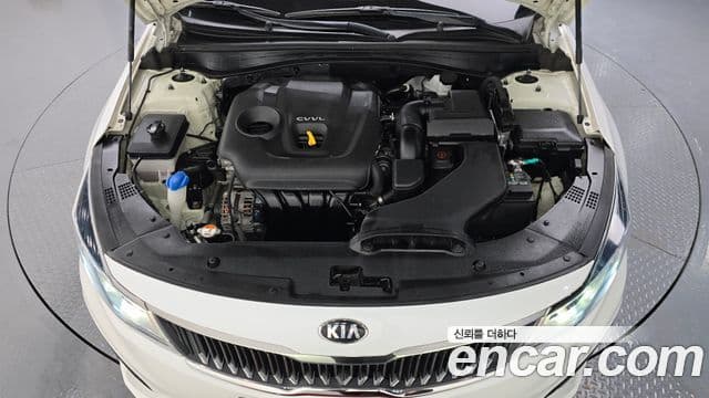 Kia The / новый New K5 2세대 Noblesse, 2019 6