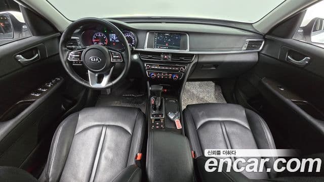 Kia The / новый New K5 2세대 Noblesse, 2019 7