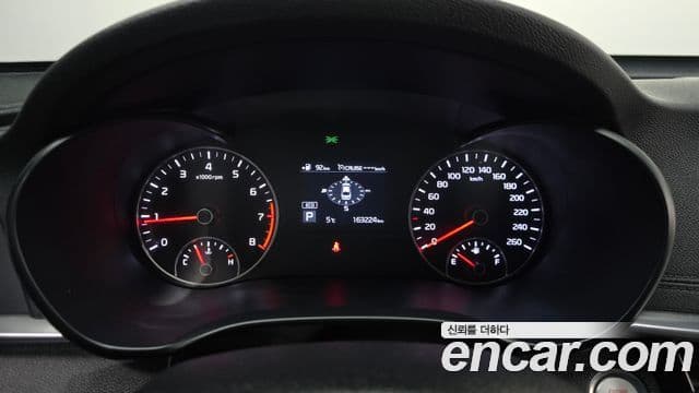 Kia The / новый New K5 2세대 Noblesse, 2019 8