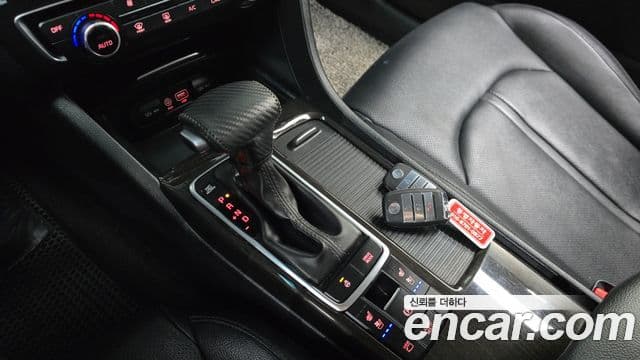 Kia The / новый New K5 2세대 Noblesse, 2019 9