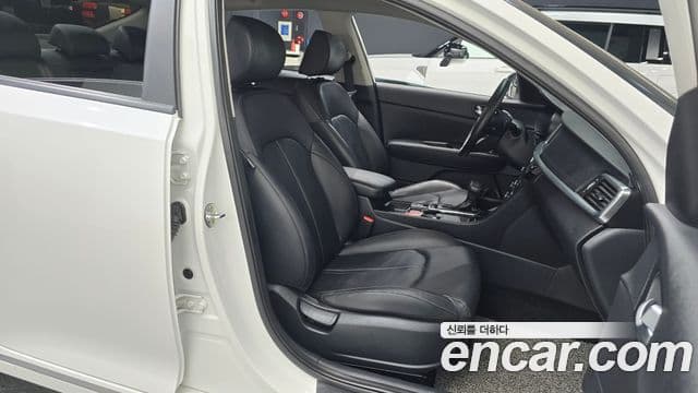 Kia The / новый New K5 2세대 Noblesse, 2019 10