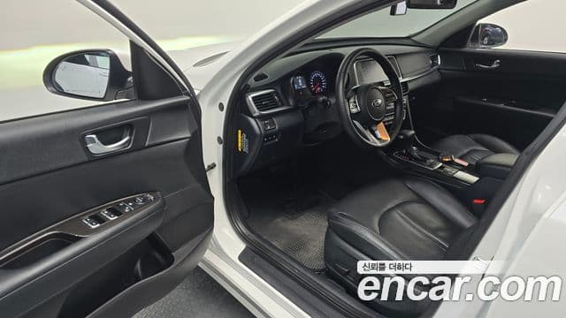 Kia The / новый New K5 2세대 Noblesse, 2019 11