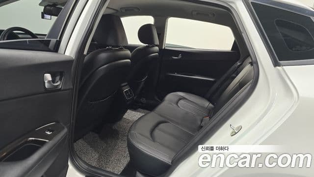 Kia The / новый New K5 2세대 Noblesse, 2019 12