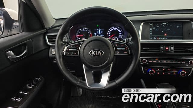 Kia The / новый New K5 2세대 Noblesse, 2019 13