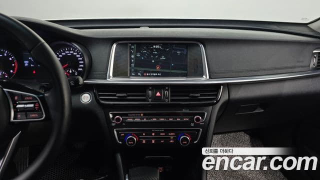 Kia The / новый New K5 2세대 Noblesse, 2019 15