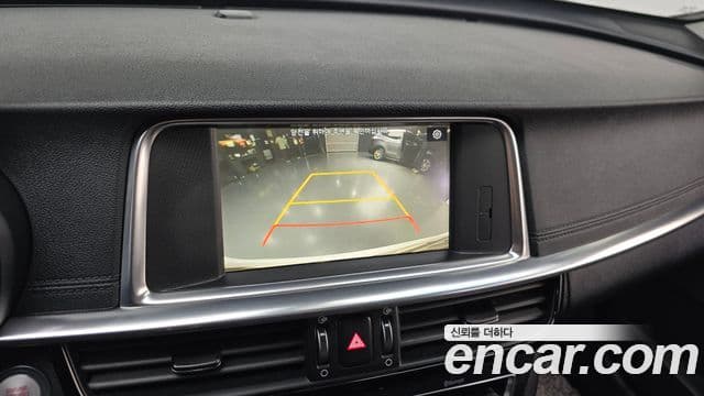 Kia The / новый New K5 2세대 Noblesse, 2019 16