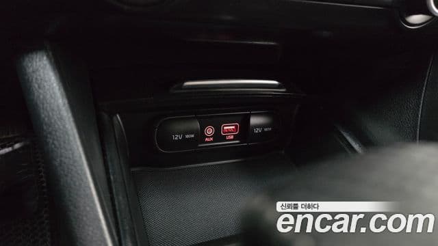 Kia The / новый New K5 2세대 Noblesse, 2019 18