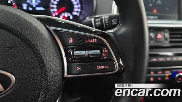 Kia The / новый New K5 2세대 Noblesse, 2019 19