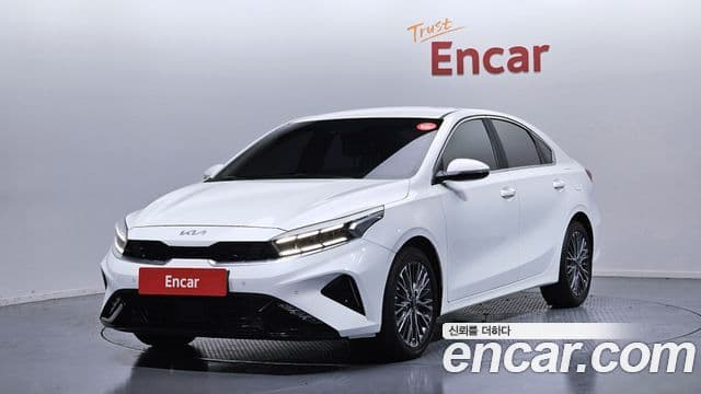 Kia The / новый New K3 2세대 Signature, 2024 1