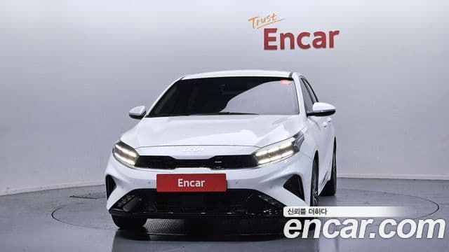 Kia The / новый New K3 2세대 Signature, 2024 3