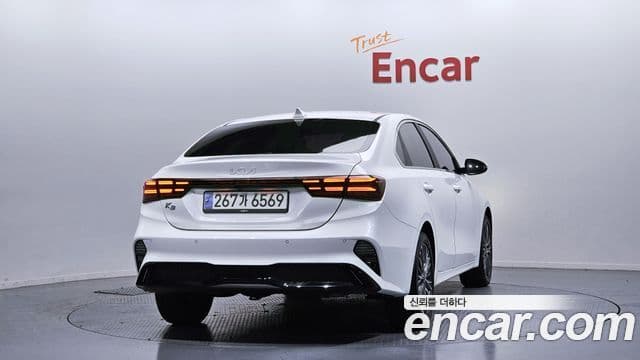 Kia The / новый New K3 2세대 Signature, 2024 4