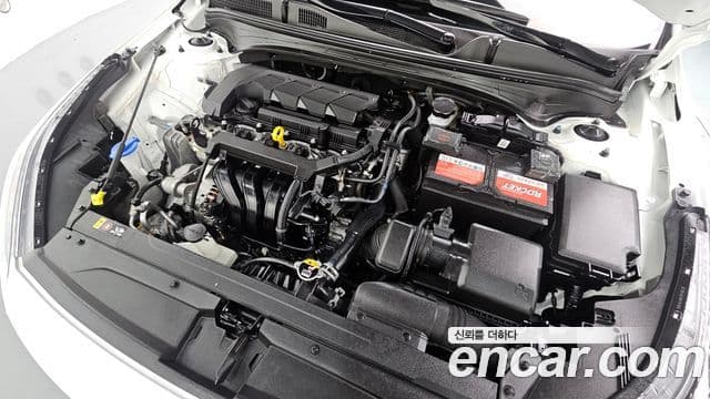 Kia The / новый New K3 2세대 Signature, 2024 6