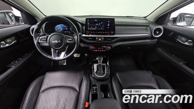 Kia The / новый New K3 2세대 Signature, 2024 7