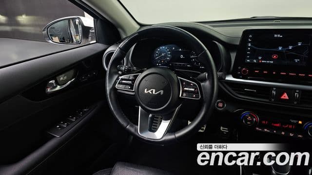 Kia The / новый New K3 2세대 Signature, 2024 13