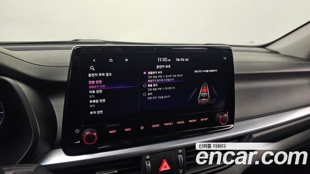 Kia The / новый New K3 2세대 Signature, 2024 16