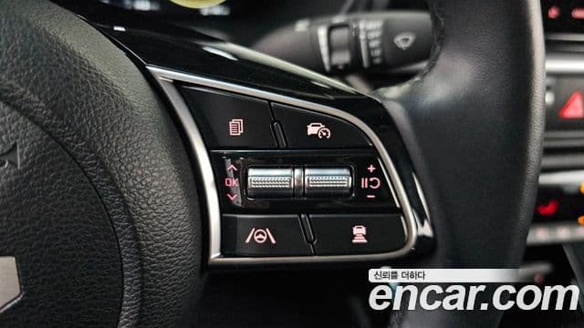 Kia The / новый New K3 2세대 Signature, 2024 17