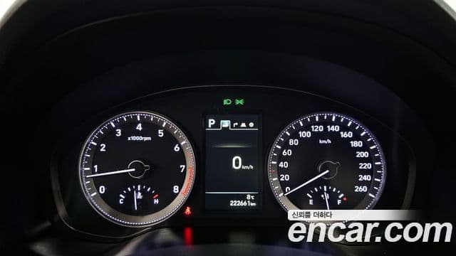 Hyundai Grandeur IG 3.0 LPi Exclusive (арендный автомобиль), 2018 8