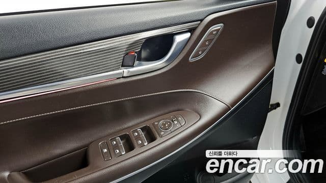 Hyundai Grandeur IG 3.0 LPi Exclusive (арендный автомобиль), 2018 19