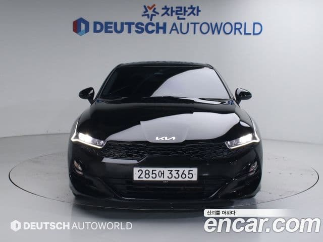 Kia K5 3세대 Prestige, 2022 3
