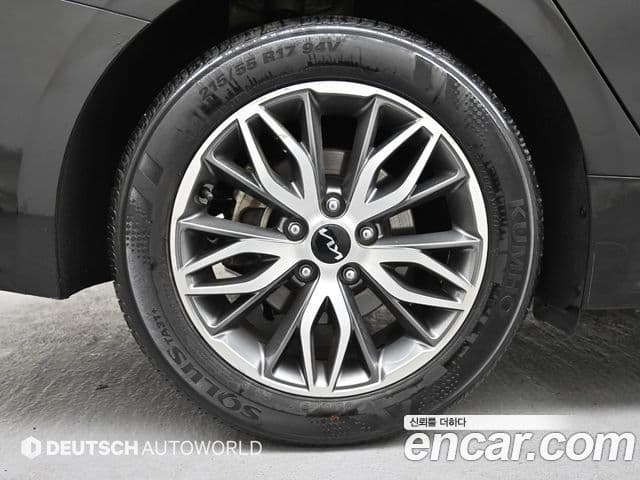 Kia K5 3세대 Prestige, 2022 все фото