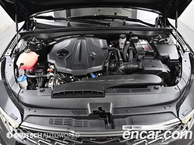 Kia K5 3세대 Prestige, 2022 6